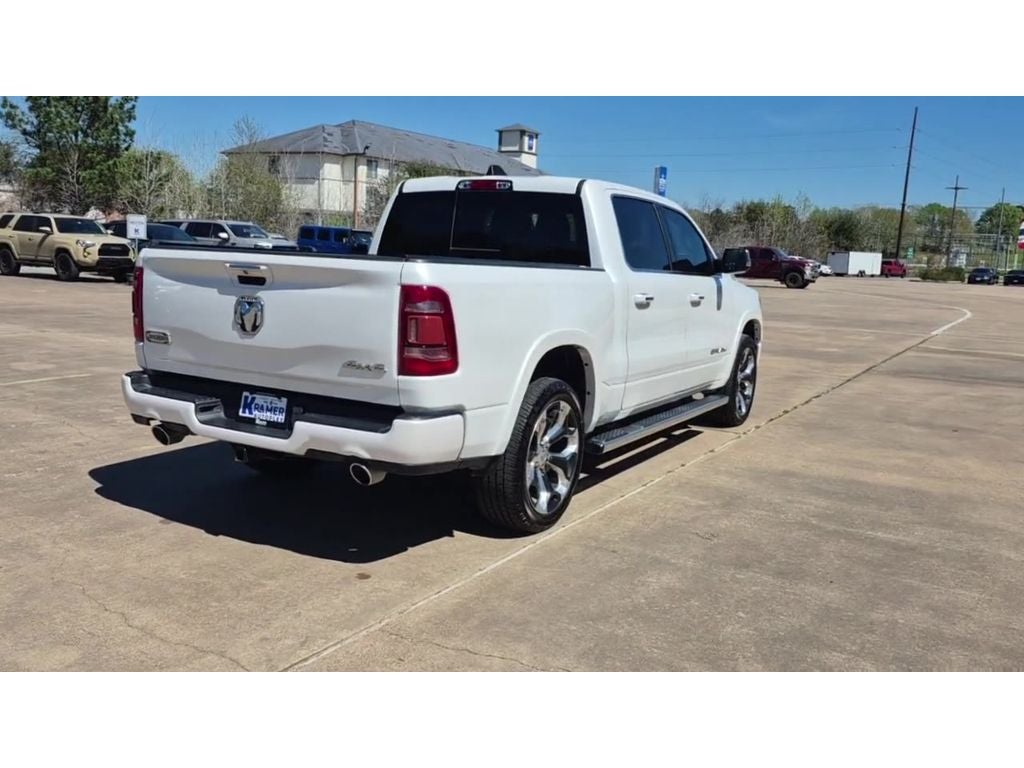 2022 RAM 1500 Longhorn