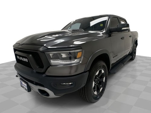 2021 RAM 1500 Rebel