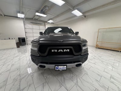 2021 RAM 1500 Rebel
