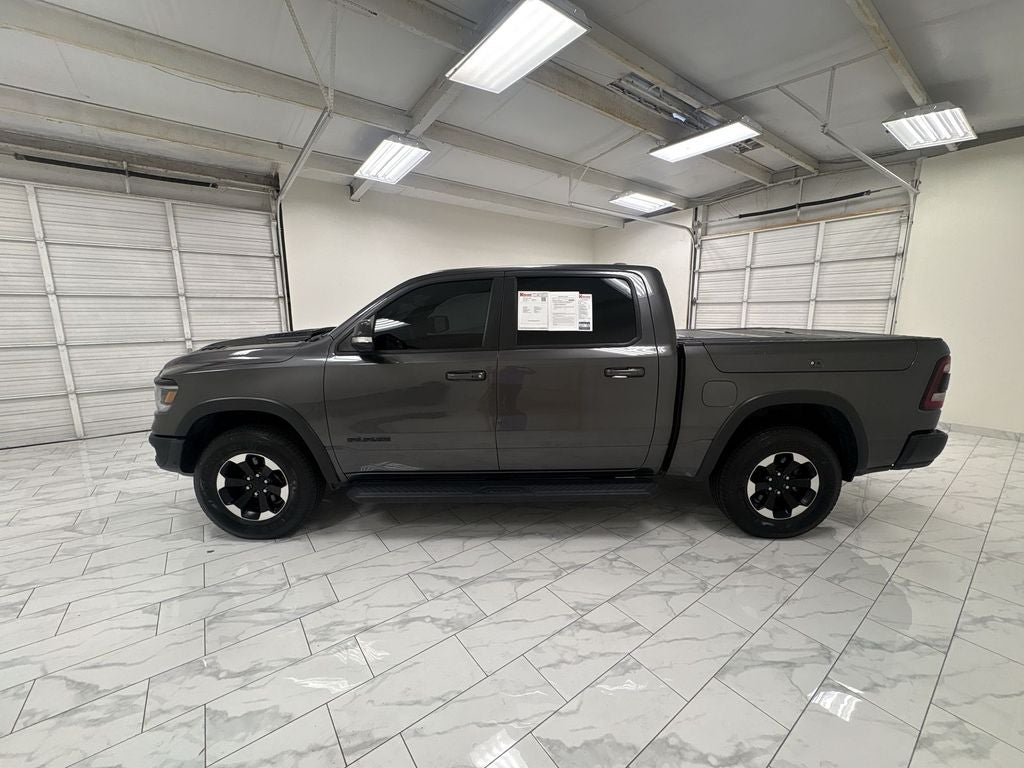 2021 RAM 1500 Rebel