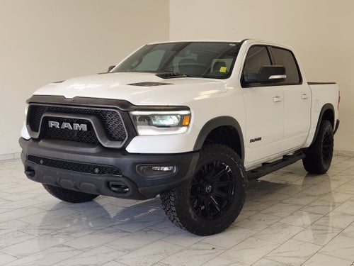 2019 RAM Ram 1500 Rebel