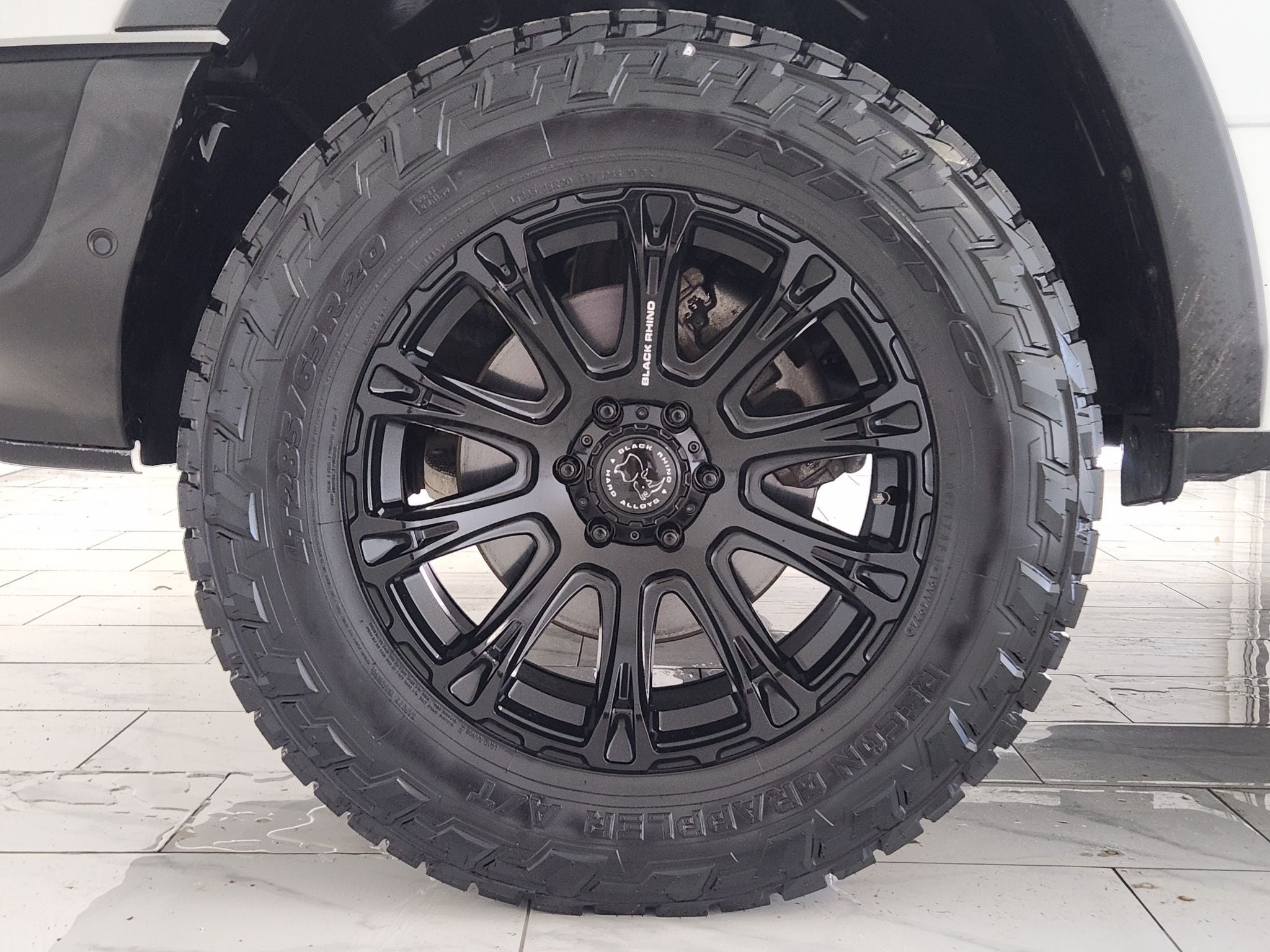 2019 RAM Ram 1500 Rebel