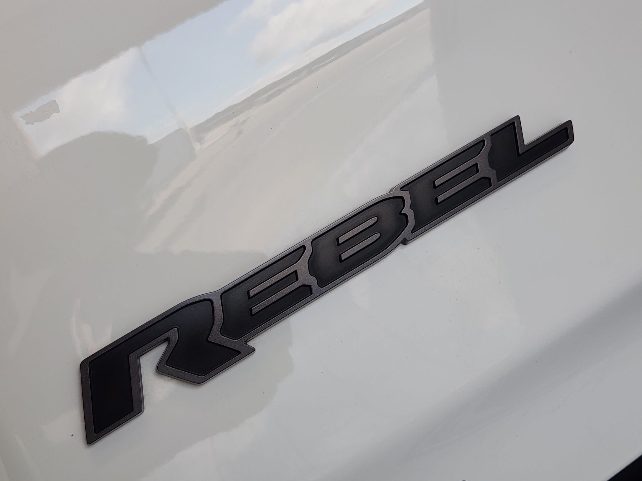 2019 RAM Ram 1500 Rebel