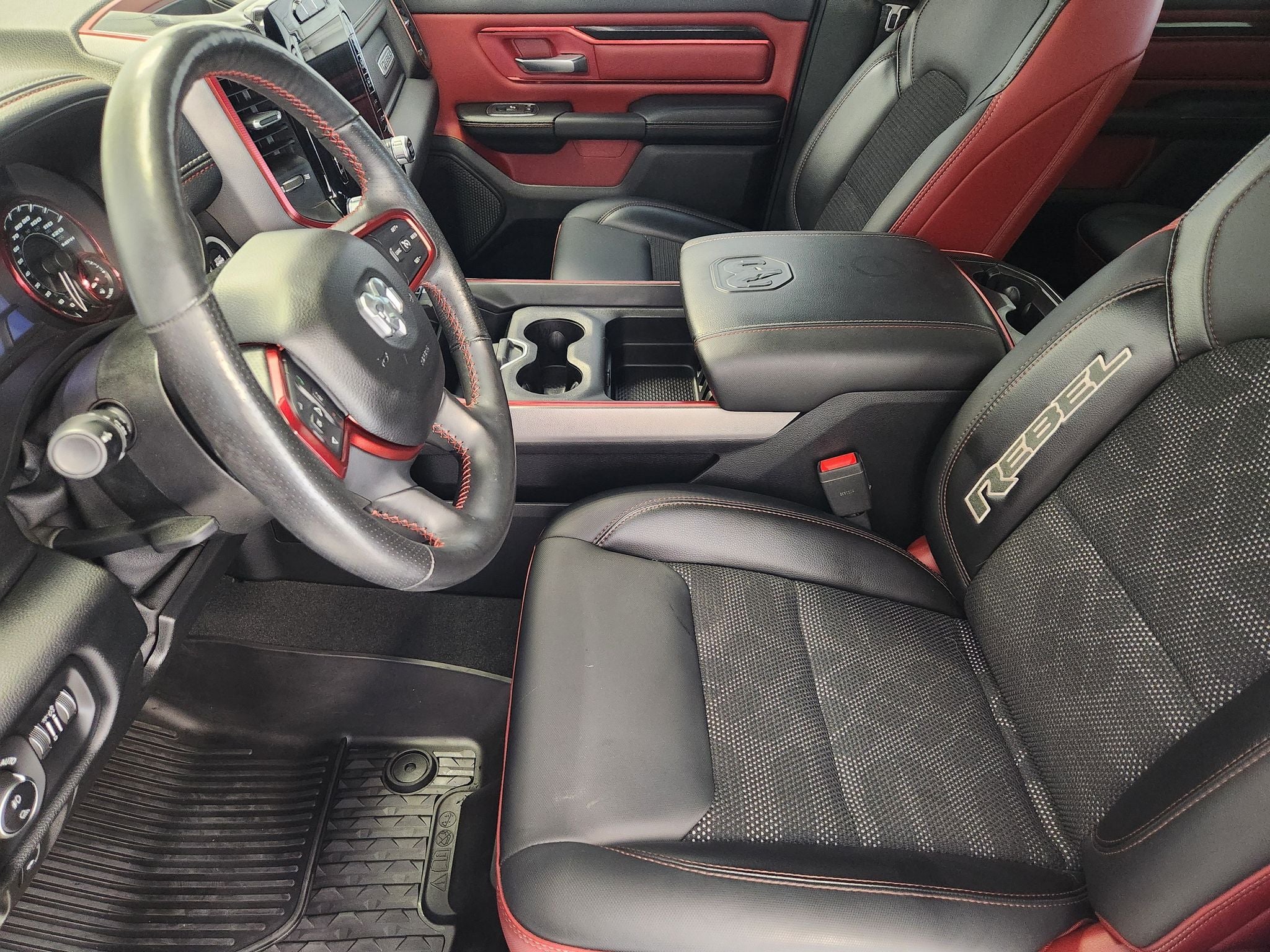 2019 RAM Ram 1500 Rebel