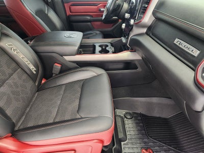 2019 RAM Ram 1500 Rebel