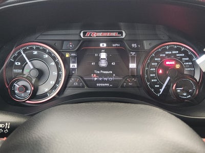 2019 RAM Ram 1500 Rebel