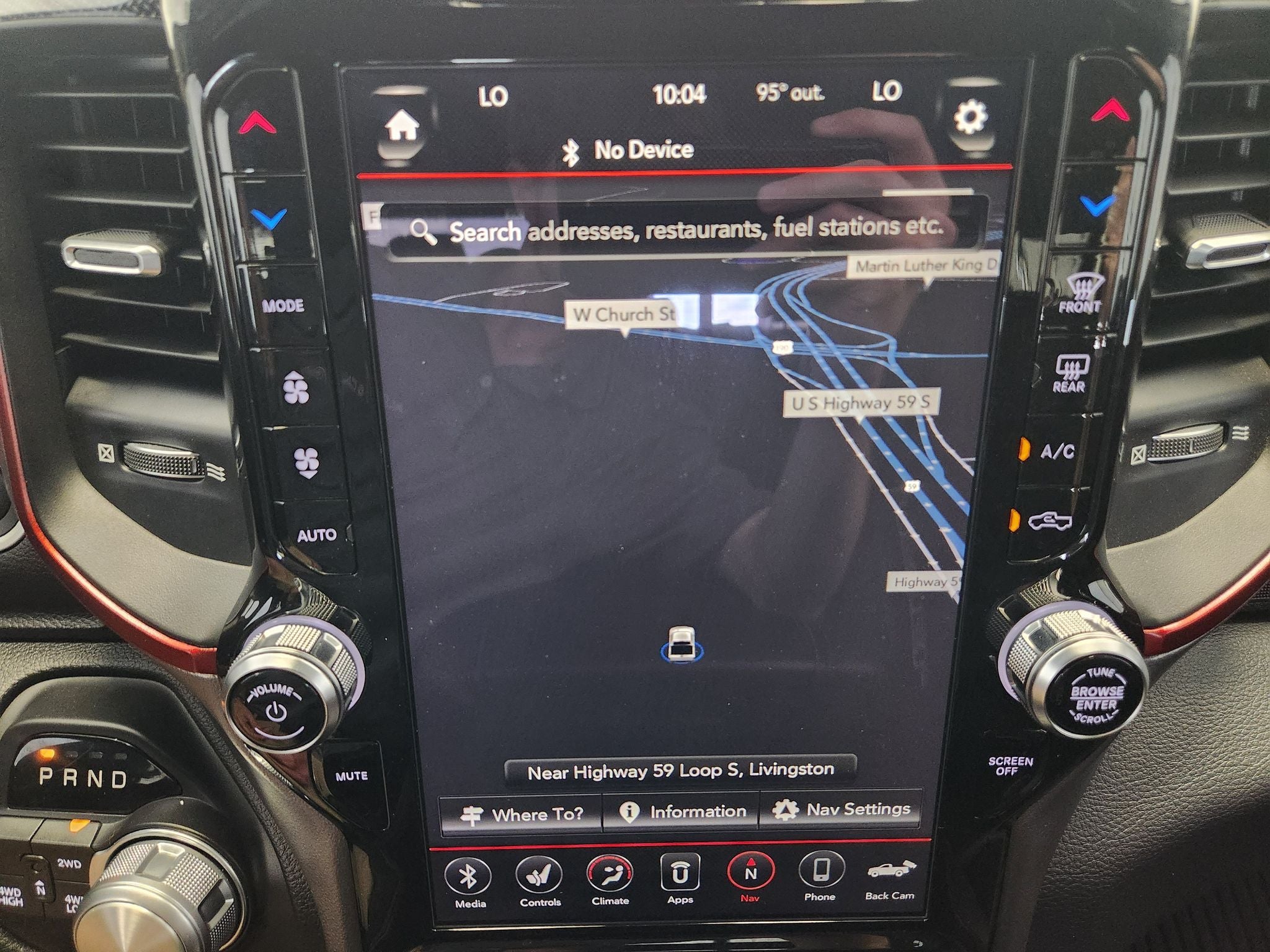 2019 RAM Ram 1500 Rebel