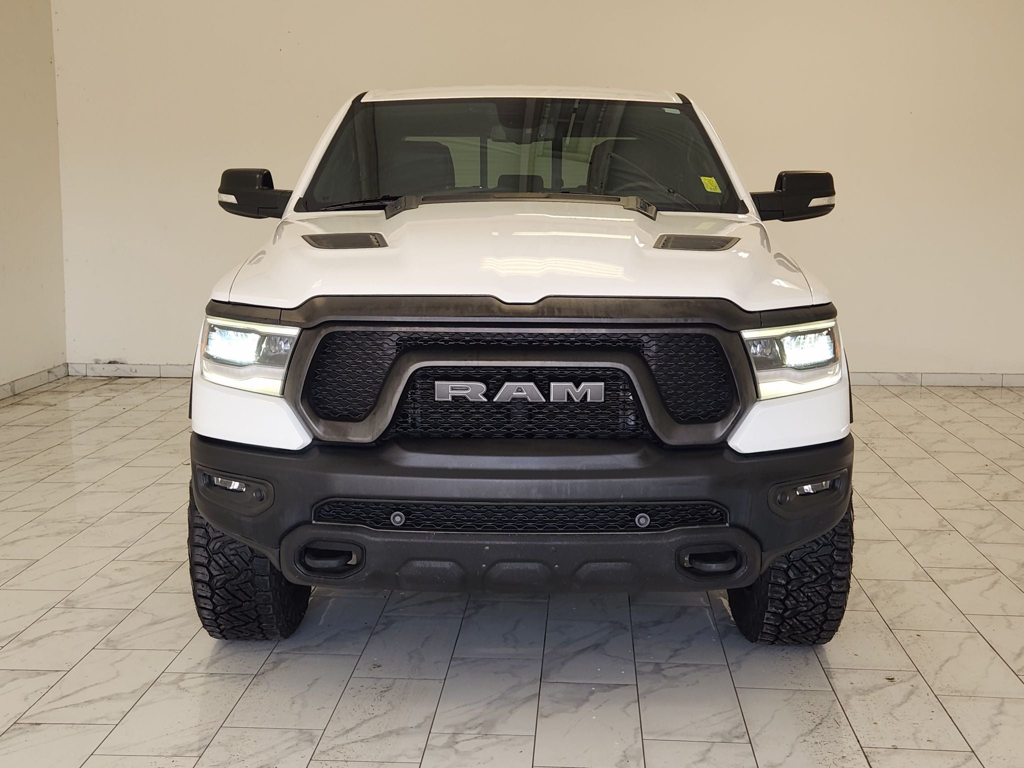 2019 RAM Ram 1500 Rebel