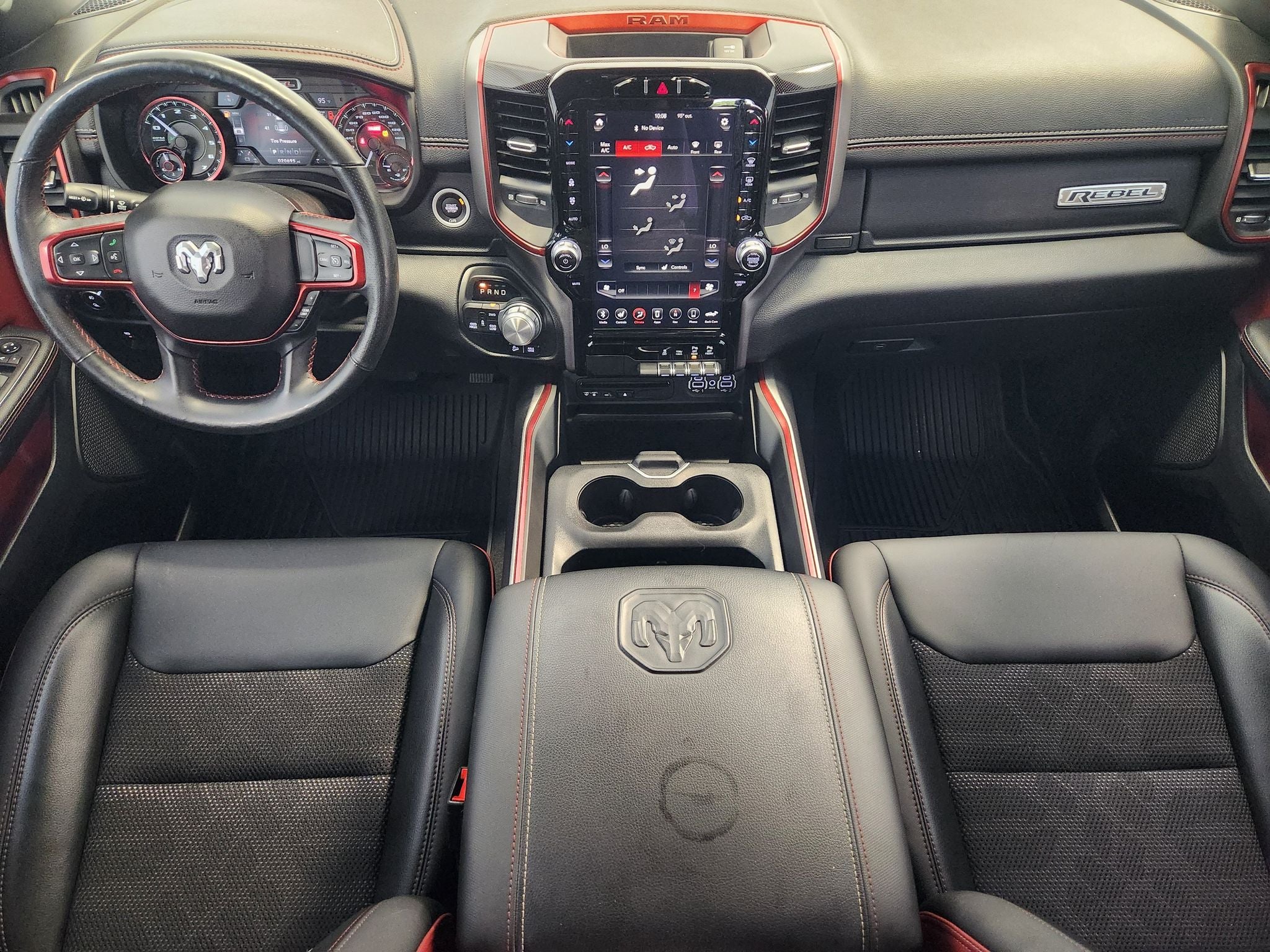 2019 RAM Ram 1500 Rebel