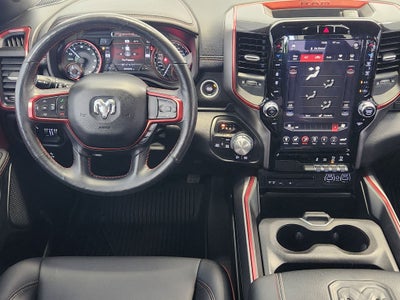 2019 RAM Ram 1500 Rebel