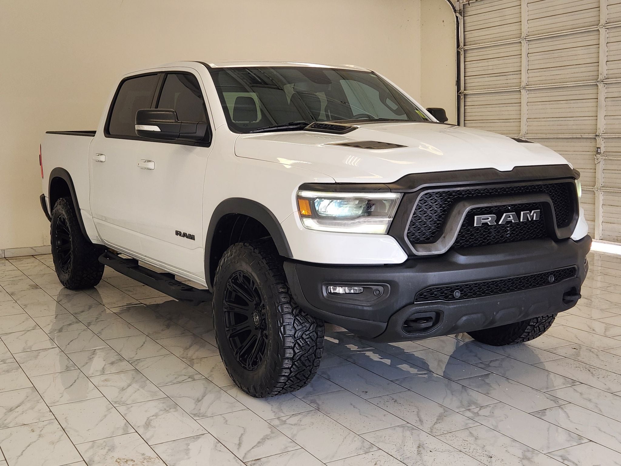 2019 RAM Ram 1500 Rebel
