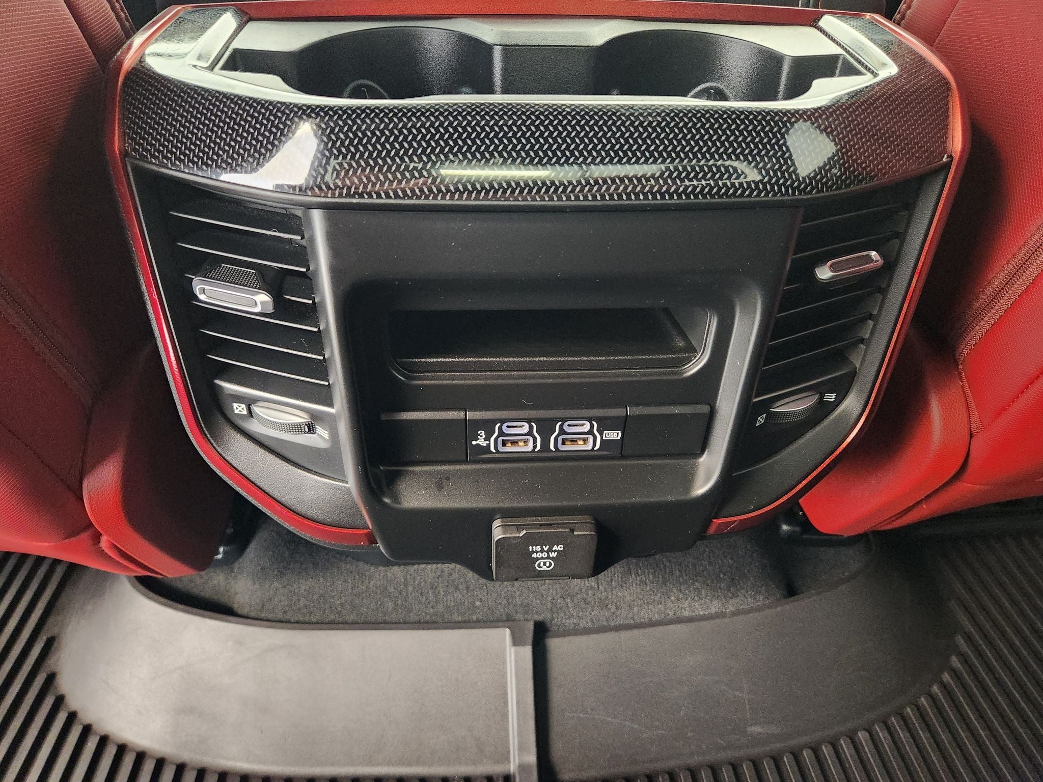 2019 RAM Ram 1500 Rebel