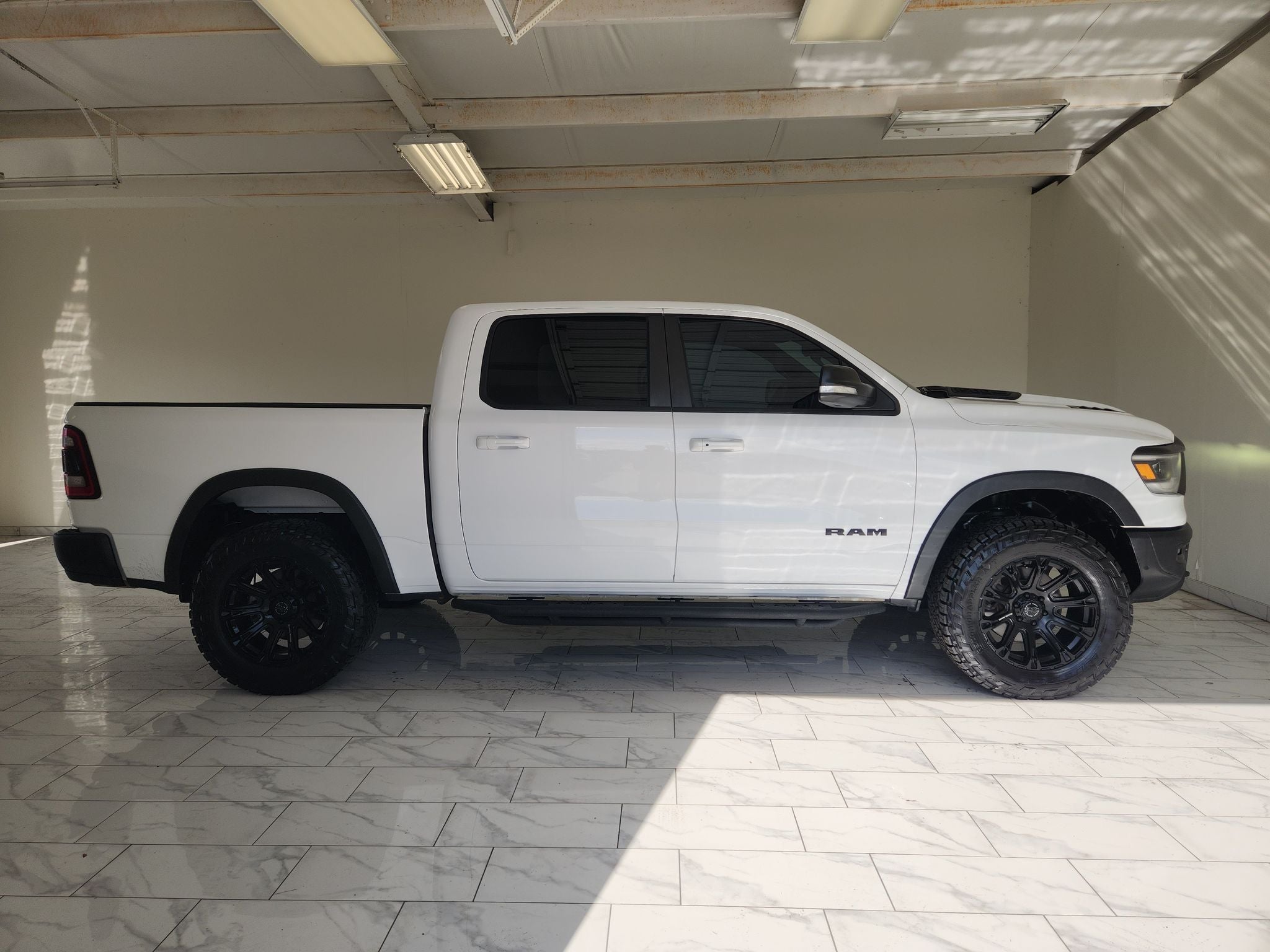 2019 RAM Ram 1500 Rebel