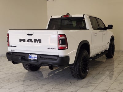 2019 RAM Ram 1500 Rebel