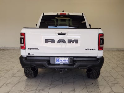 2019 RAM Ram 1500 Rebel