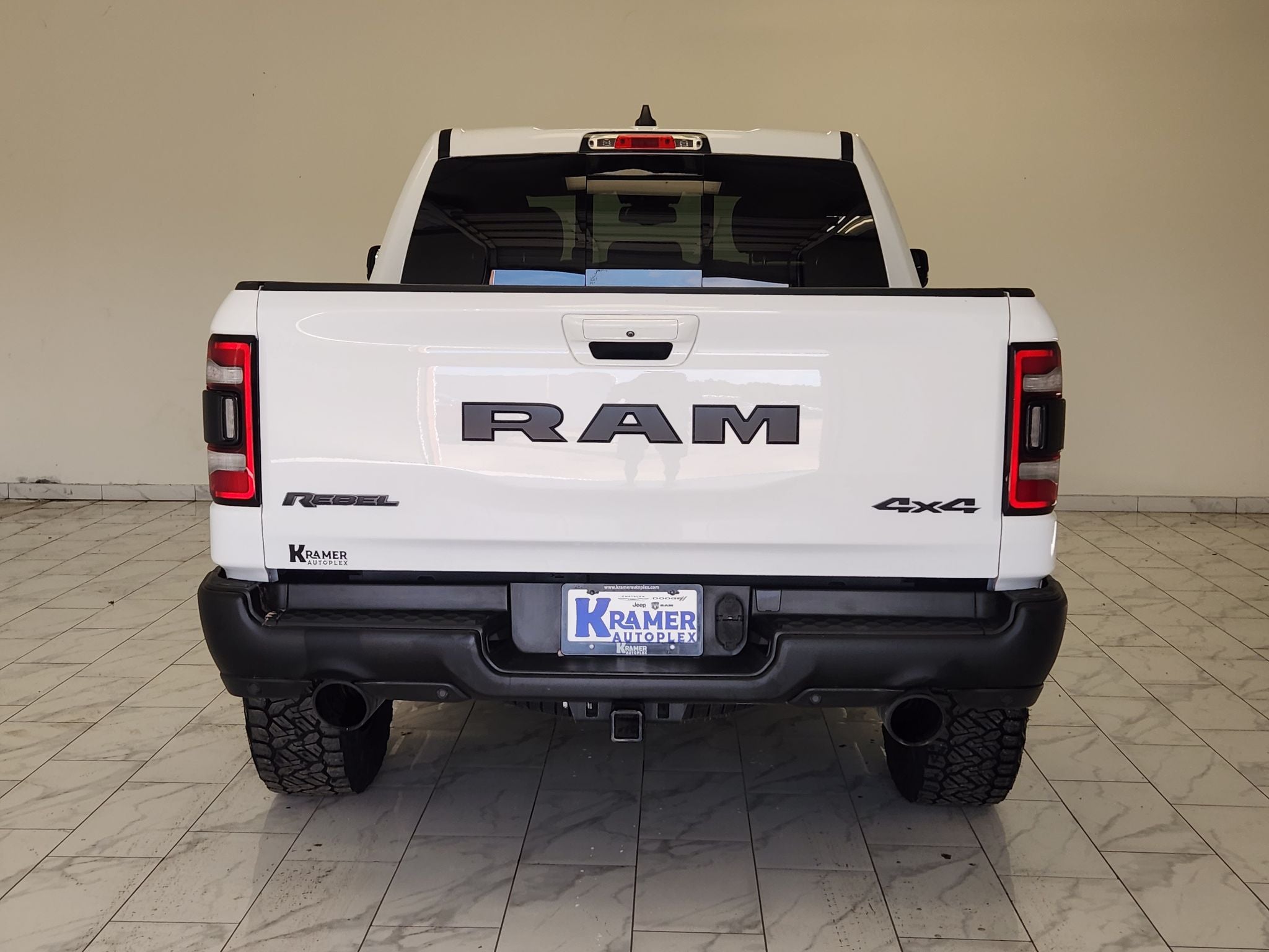 2019 RAM Ram 1500 Rebel
