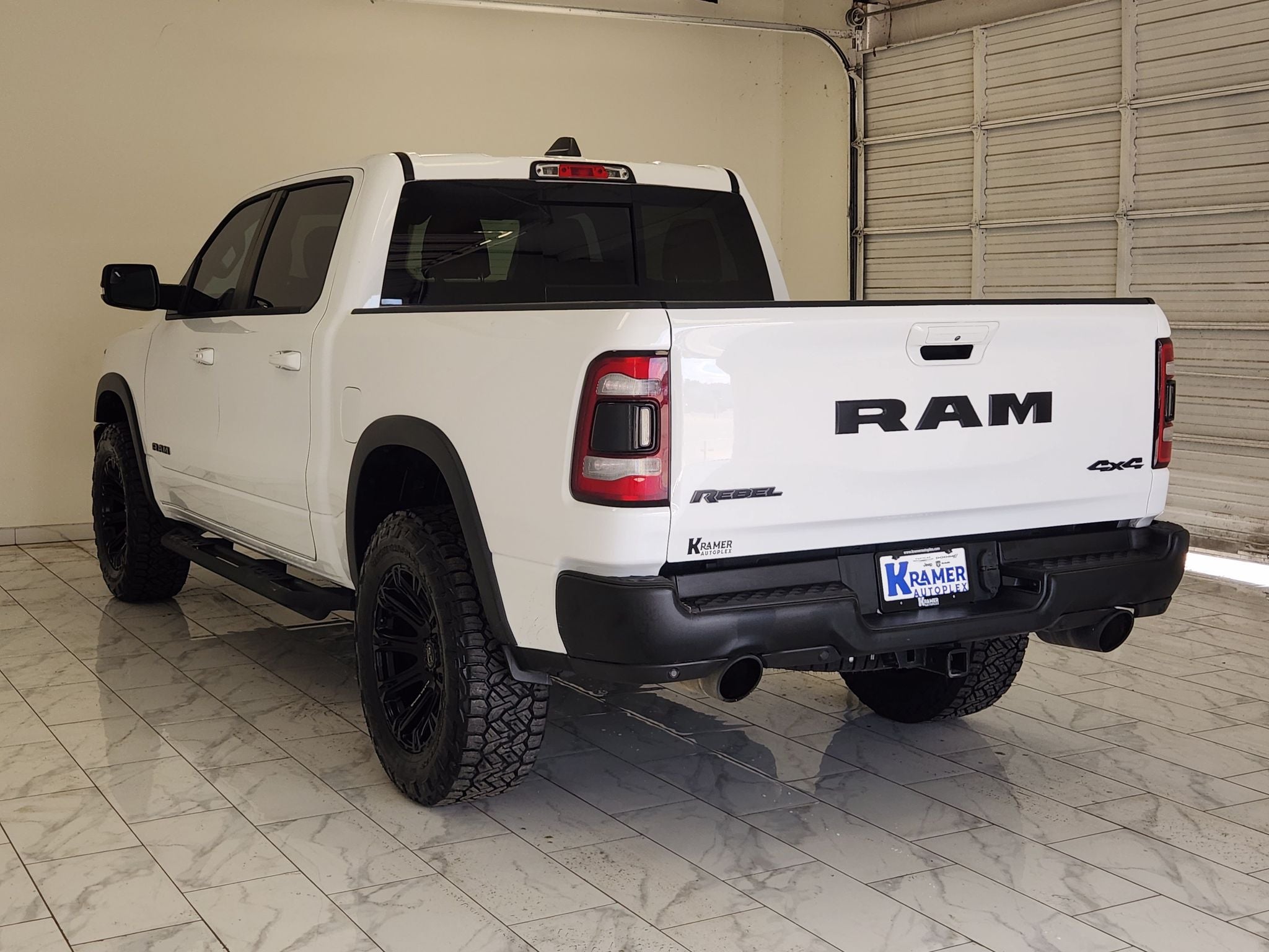 2019 RAM Ram 1500 Rebel