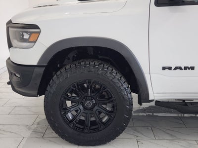2019 RAM Ram 1500 Rebel