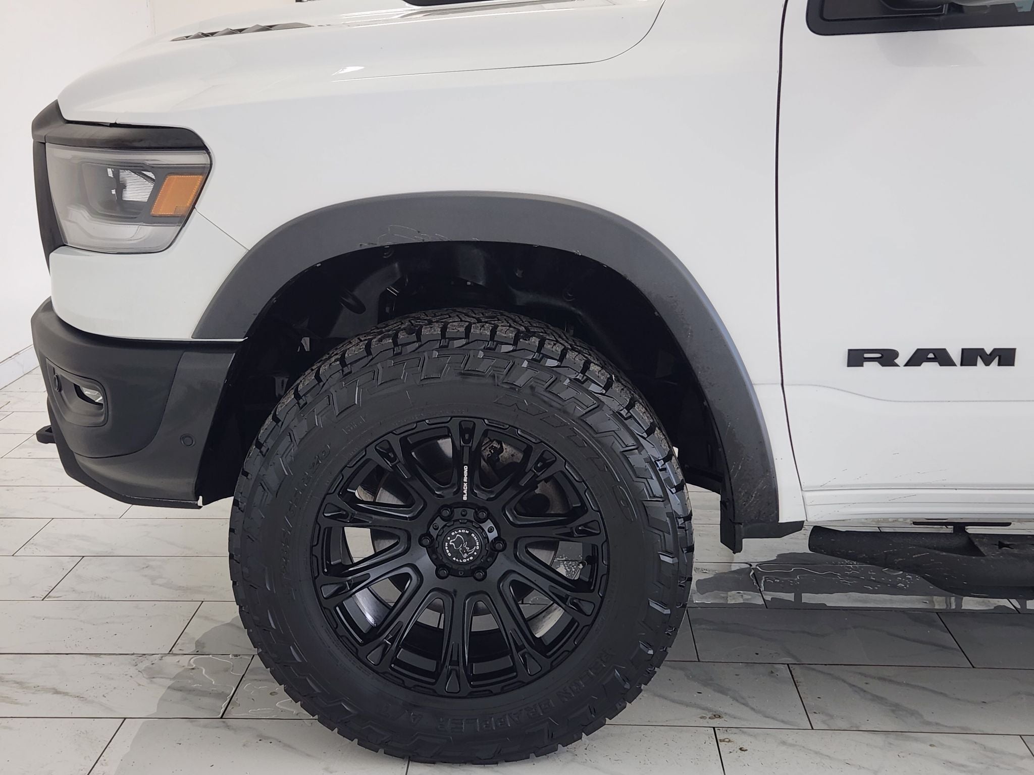 2019 RAM Ram 1500 Rebel