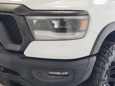 2019 RAM Ram 1500 Rebel