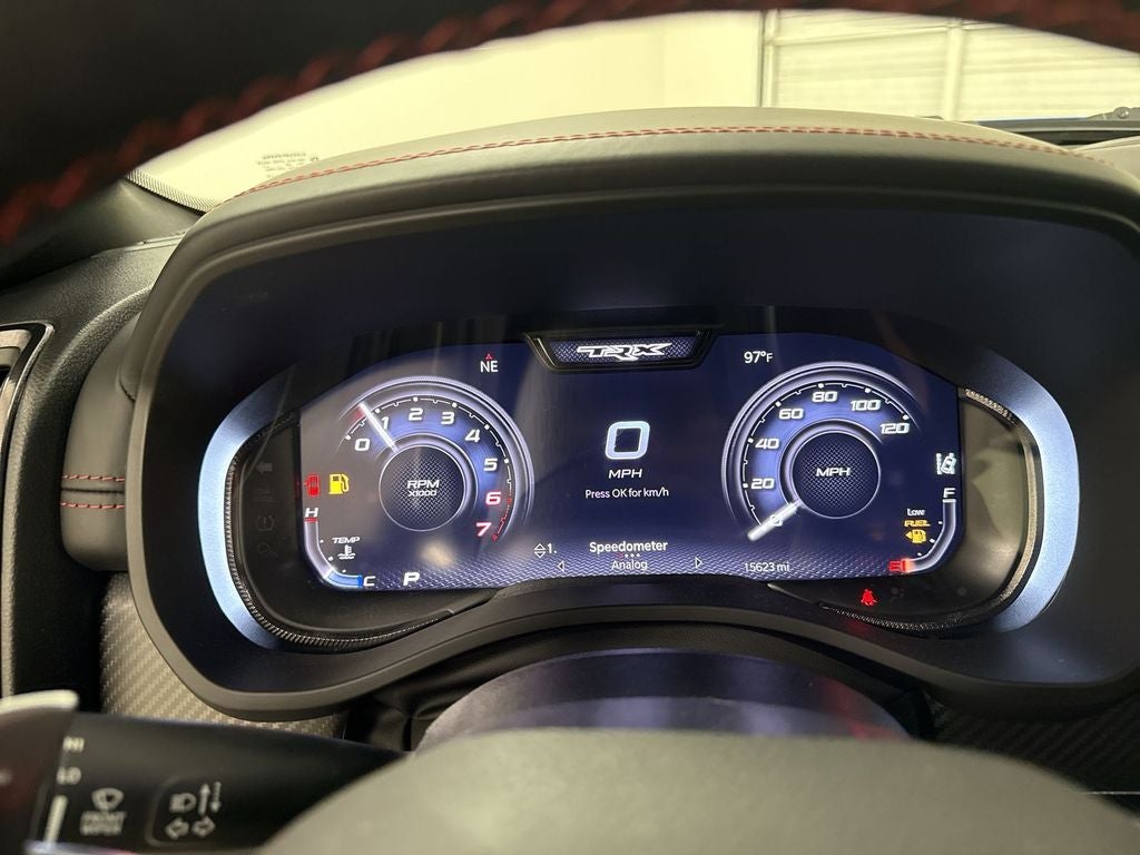 2023 RAM 1500 TRX