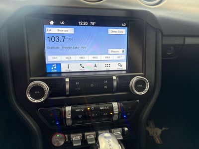 2019 Ford Mustang GT Premium