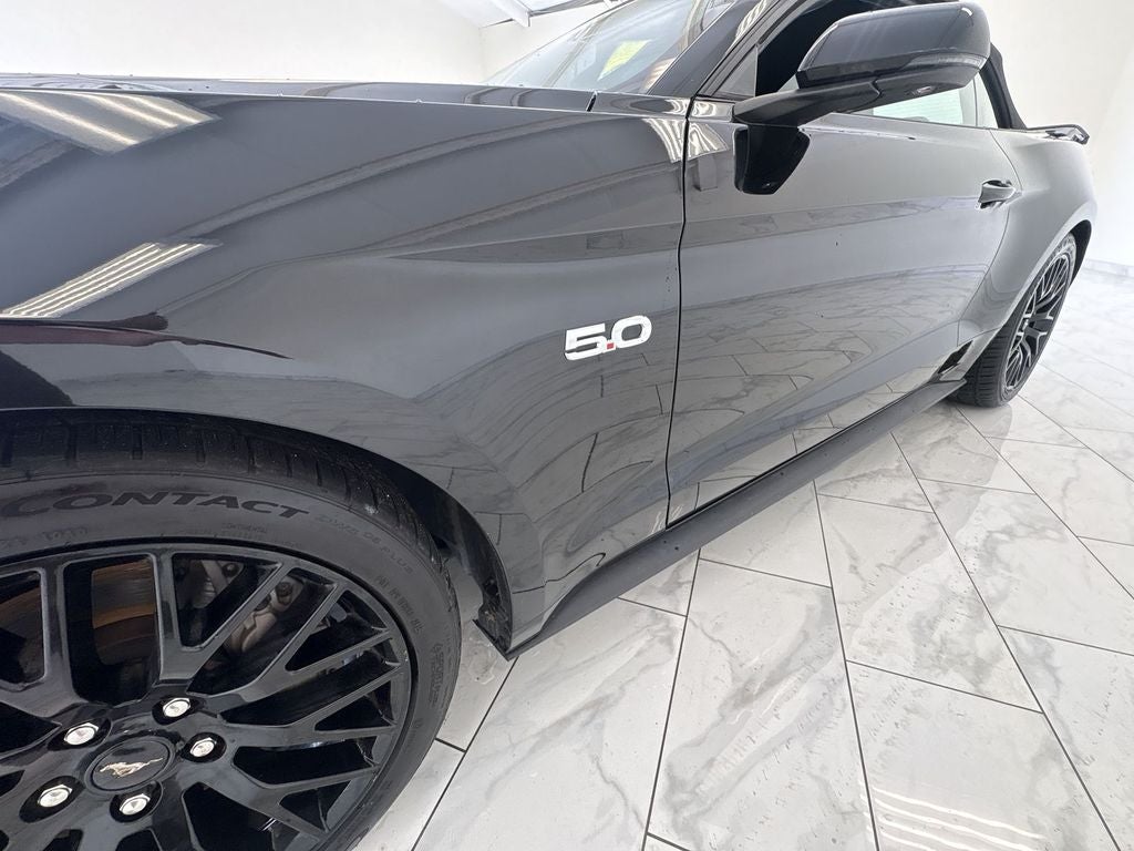 2019 Ford Mustang GT Premium
