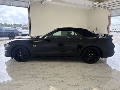 2019 Ford Mustang GT Premium
