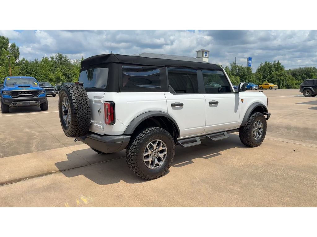 2024 Ford Bronco Badlands