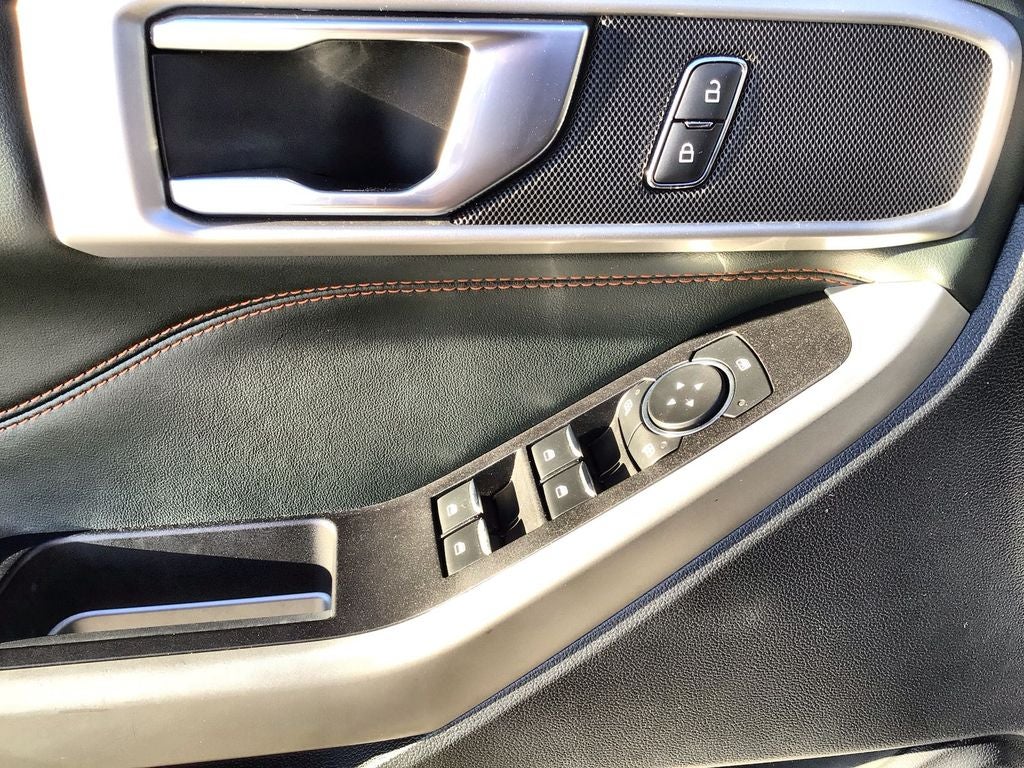 2021 Ford Explorer Timberline