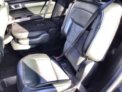 2021 Ford Explorer Timberline