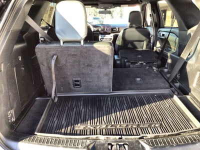 2021 Ford Explorer Timberline