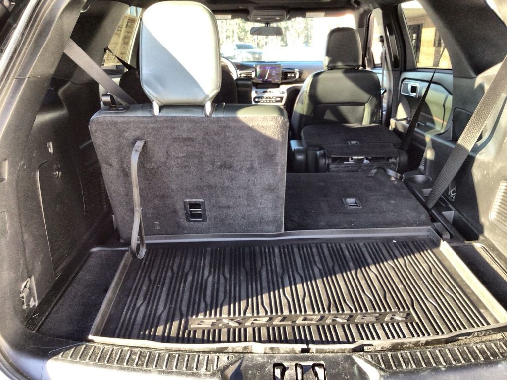 2021 Ford Explorer Timberline