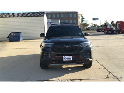 2021 Ford Explorer Timberline