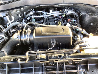 2021 Ford Explorer Timberline