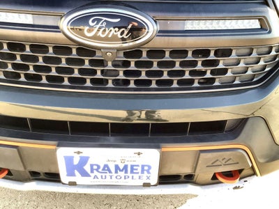 2021 Ford Explorer Timberline