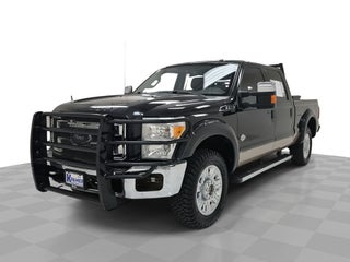 2013 Ford F-250 Lariat