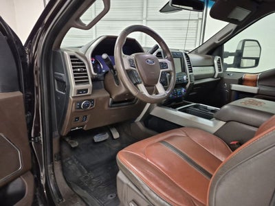2019 Ford F-250 King Ranch