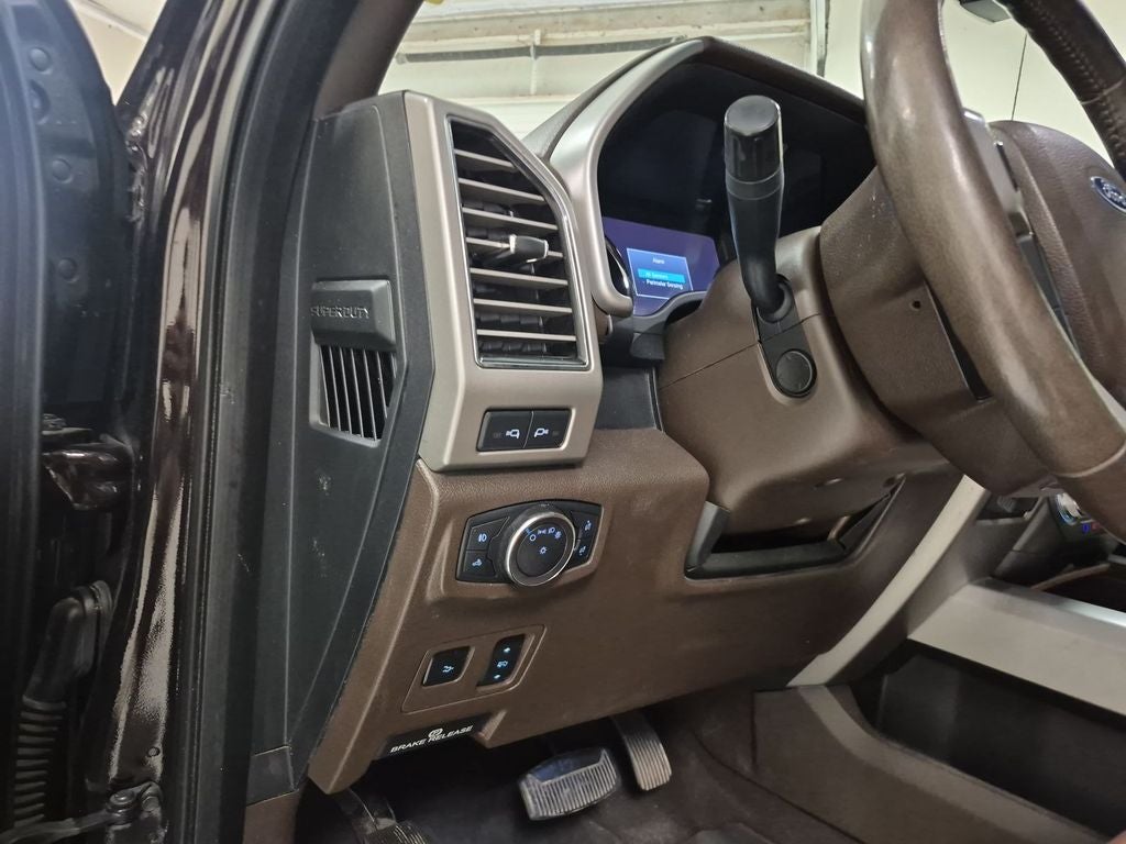 2019 Ford F-250 King Ranch