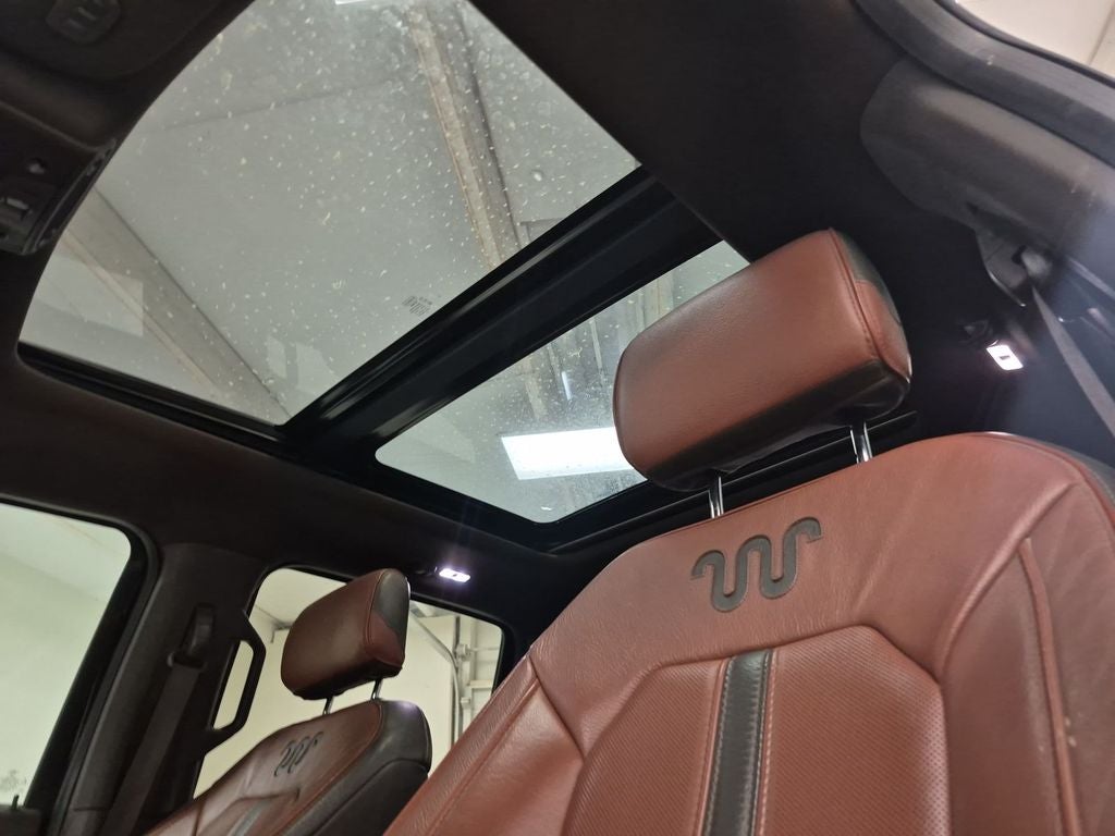 2019 Ford F-250 King Ranch