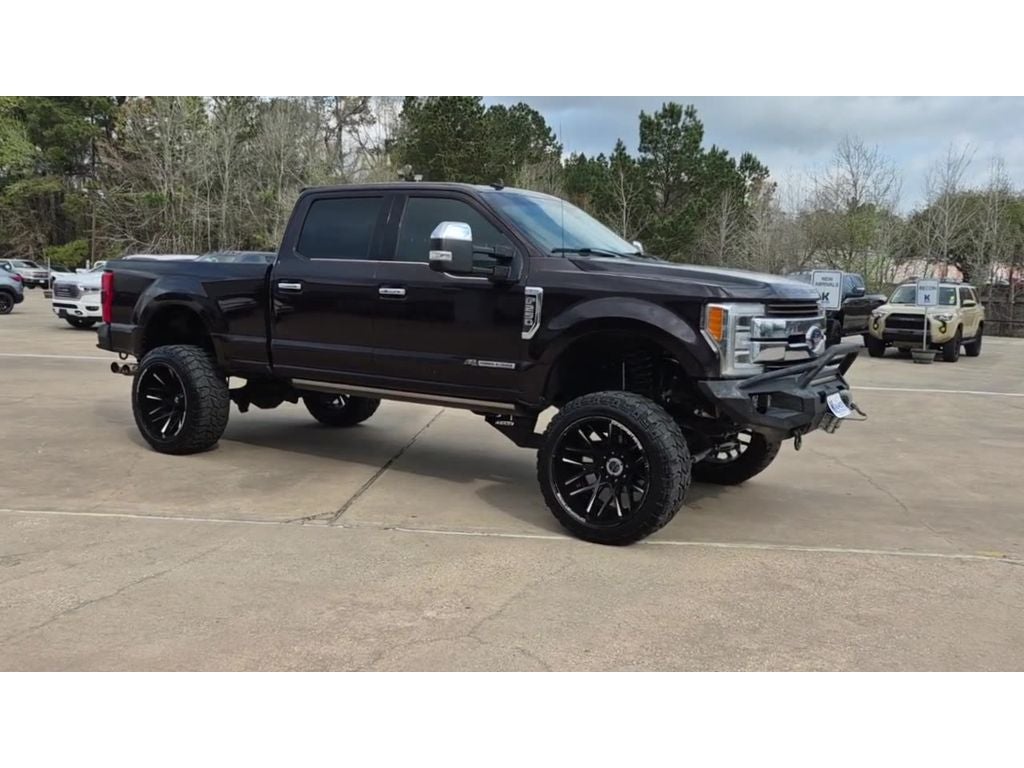 2019 Ford F-250 King Ranch