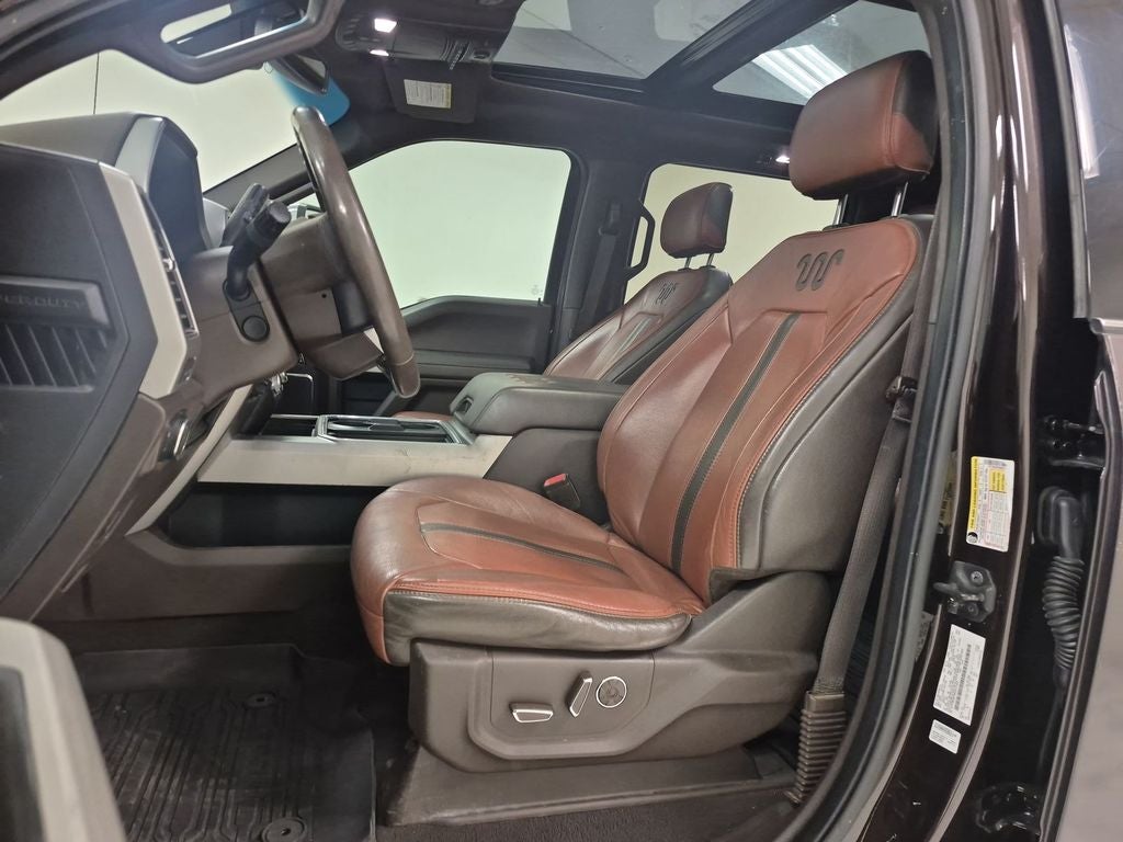 2019 Ford F-250 King Ranch