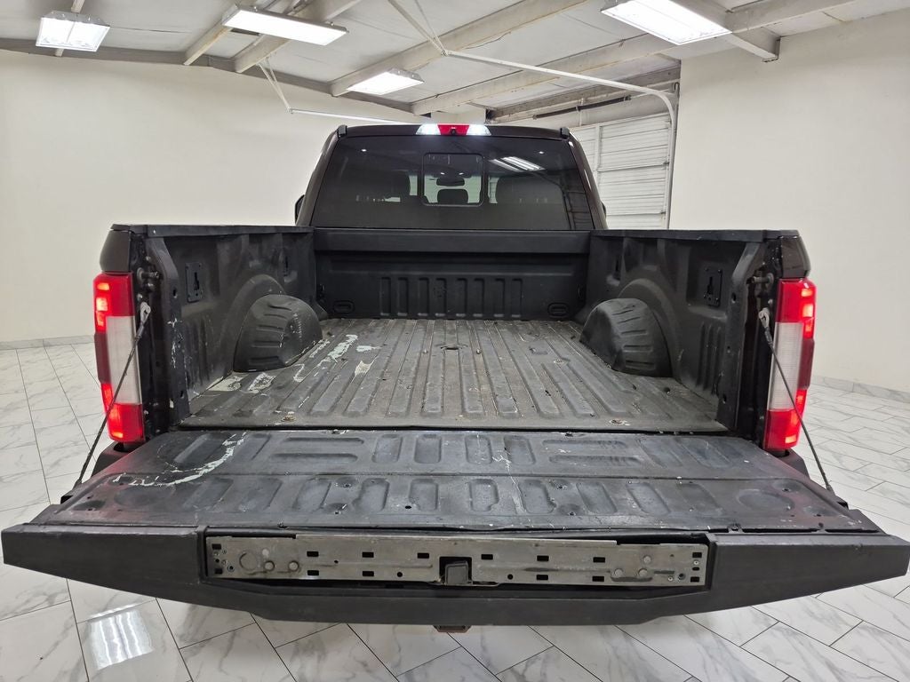 2019 Ford F-250 King Ranch