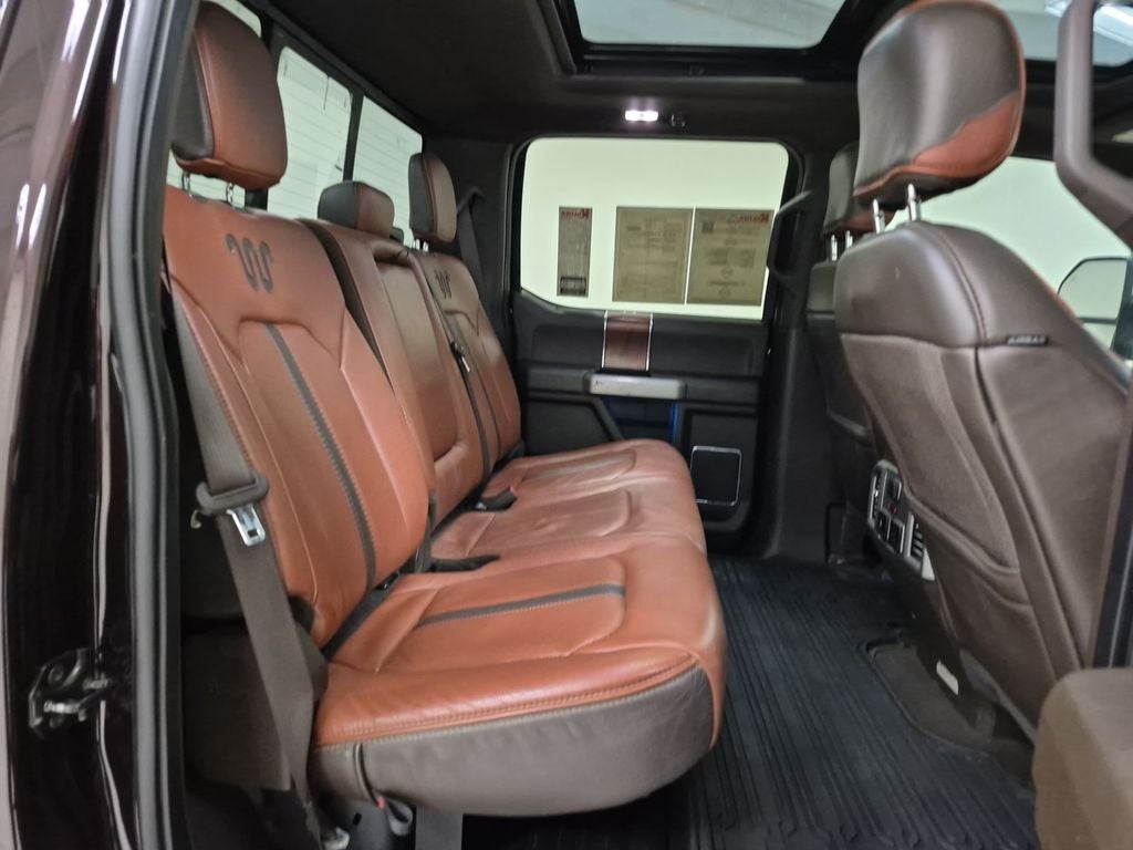 2019 Ford F-250 King Ranch