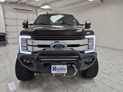 2019 Ford F-250 King Ranch