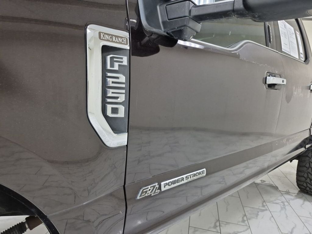 2019 Ford F-250 King Ranch