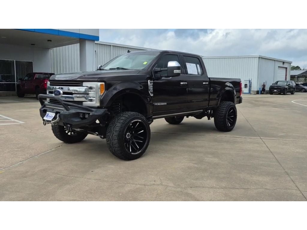 2019 Ford F-250 King Ranch