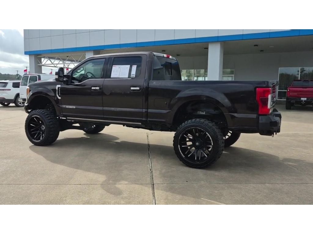 2019 Ford F-250 King Ranch