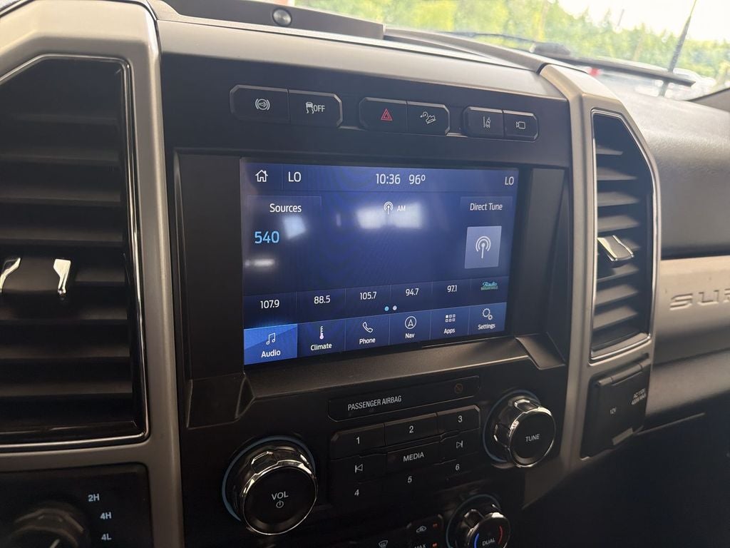 2021 Ford F-250 LARIAT