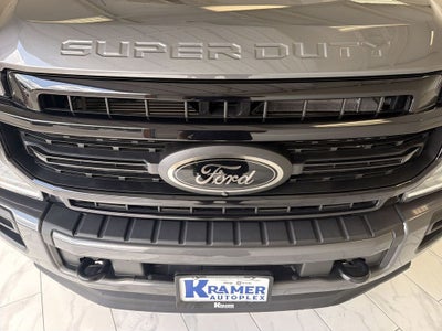 2021 Ford F-250 LARIAT